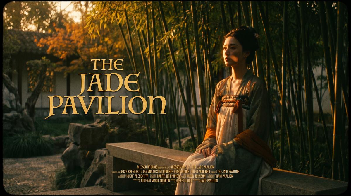 每日大赛原创影视视频《花间记》